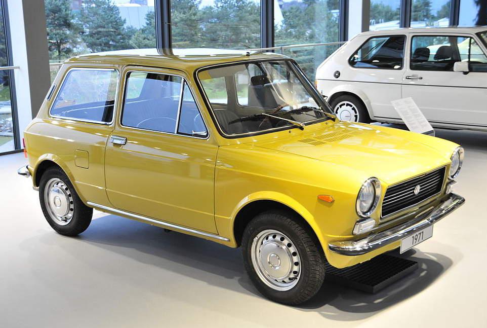 Lancia A112 (Autobianchi)