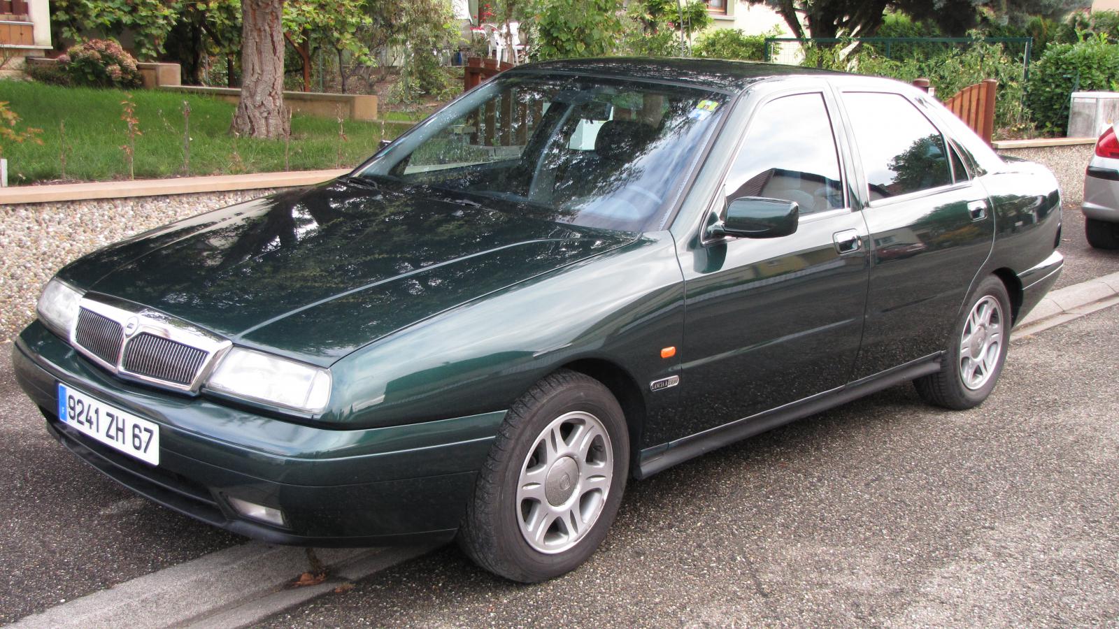 Lancia kappa 1998